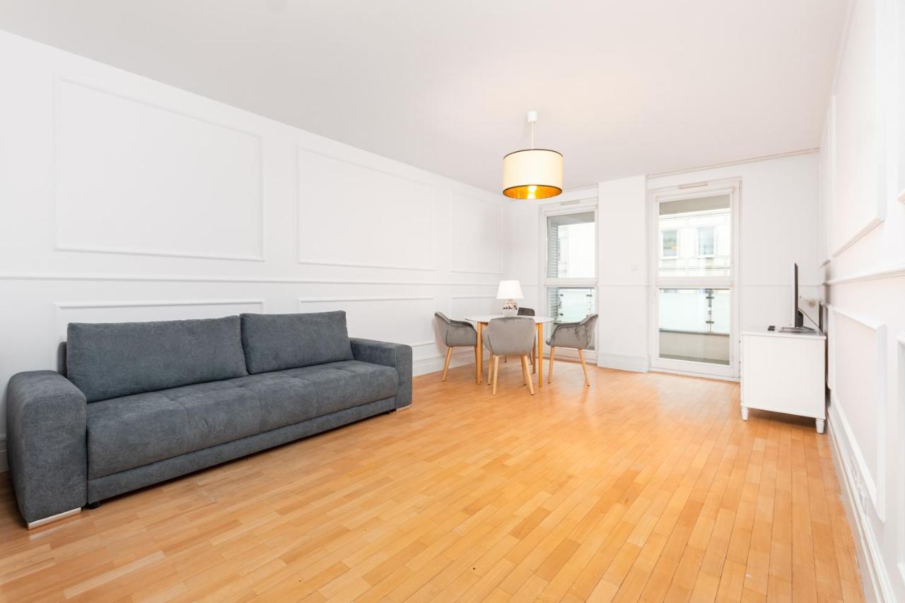 Apartament Polna By Your Freedom 바르샤바 외부 사진