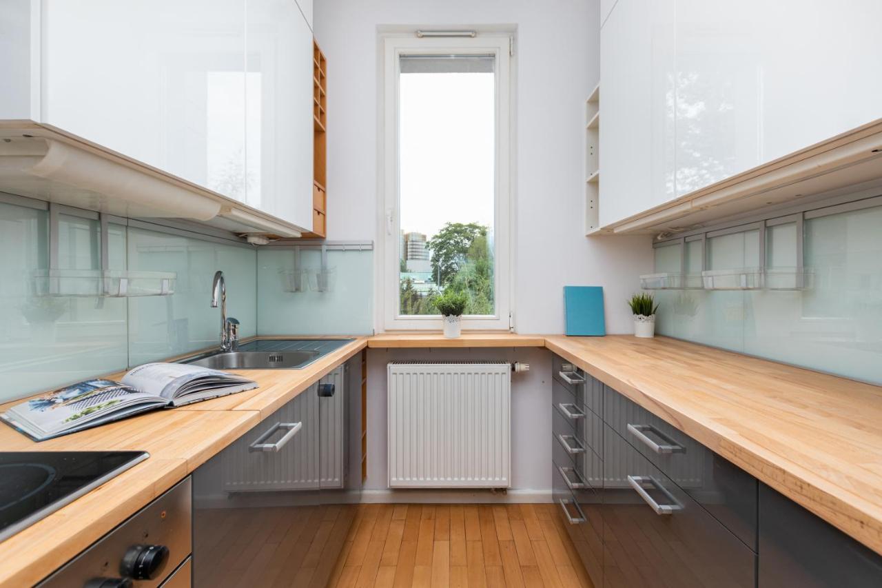 Apartament Polna By Your Freedom 바르샤바 외부 사진
