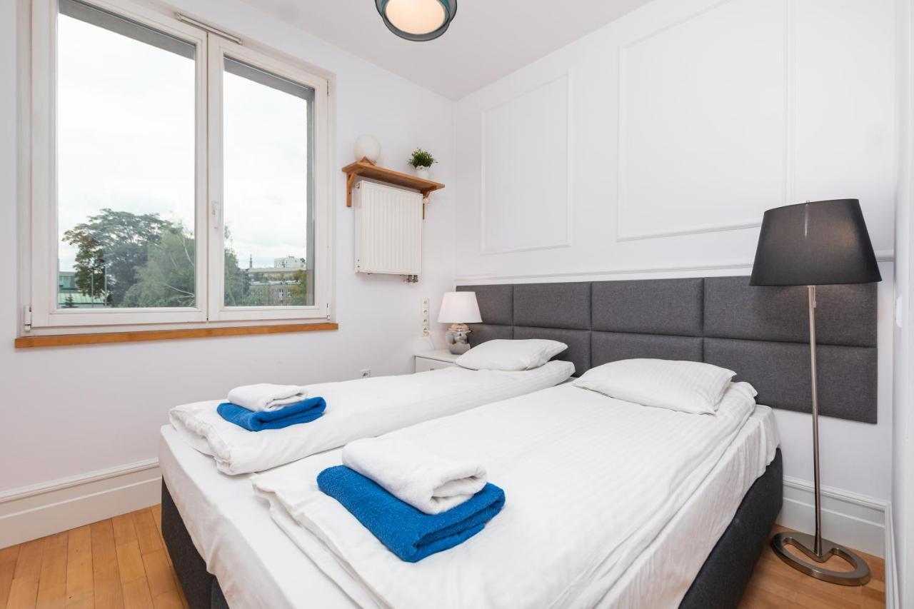 Apartament Polna By Your Freedom 바르샤바 외부 사진