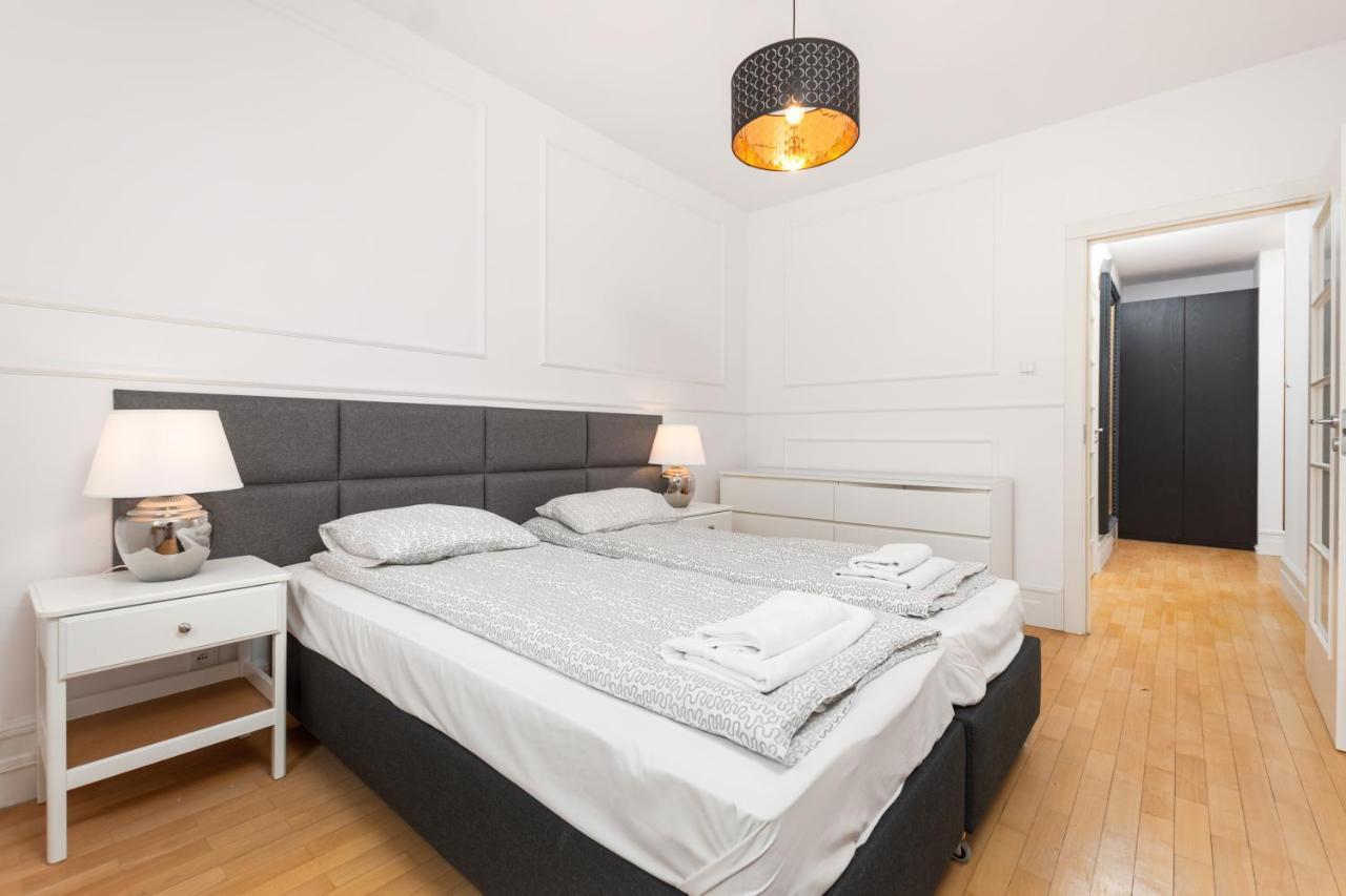Apartament Polna By Your Freedom 바르샤바 외부 사진