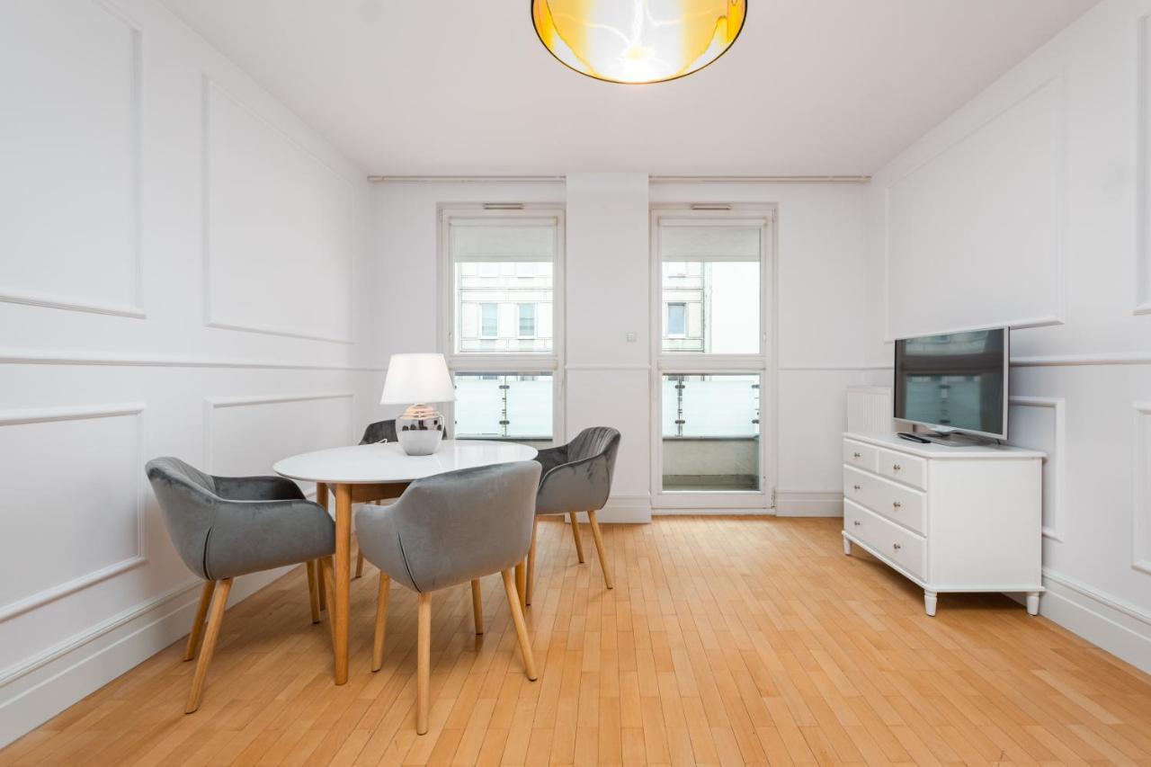 Apartament Polna By Your Freedom 바르샤바 외부 사진
