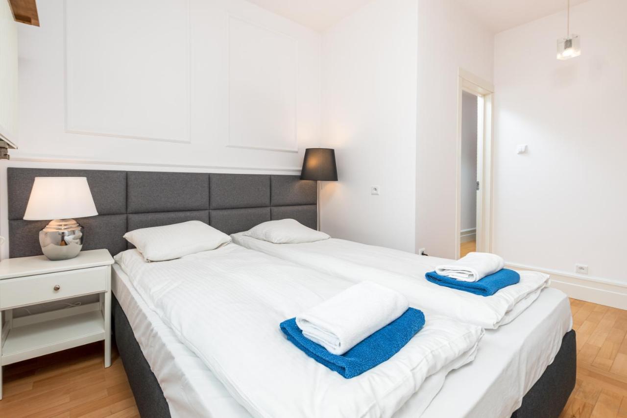Apartament Polna By Your Freedom 바르샤바 외부 사진