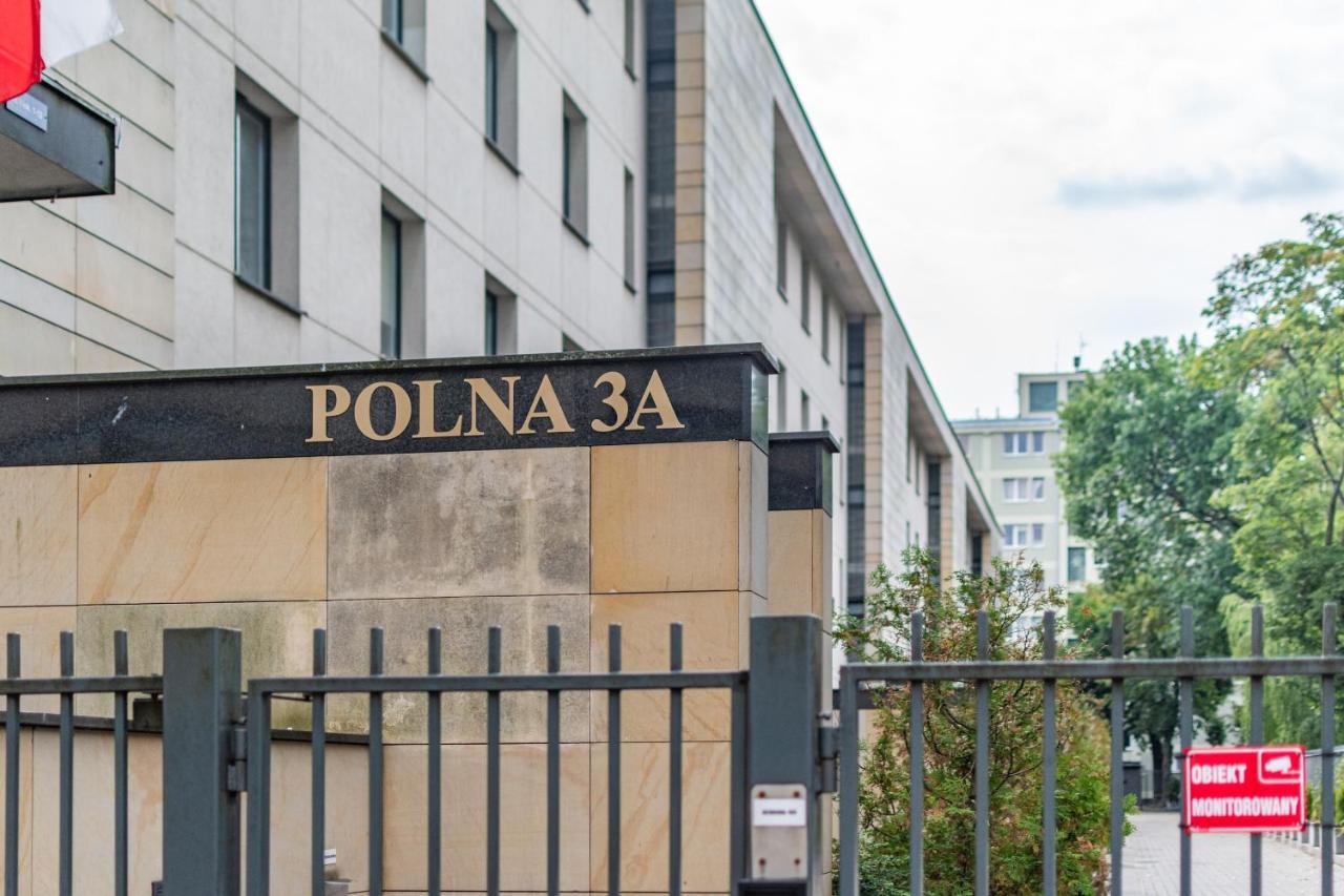 Apartament Polna By Your Freedom 바르샤바 외부 사진