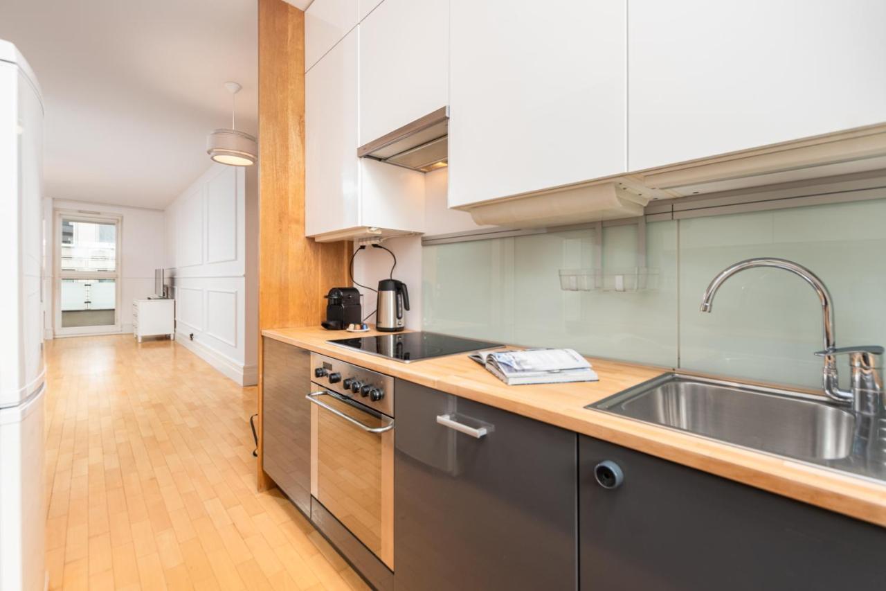 Apartament Polna By Your Freedom 바르샤바 외부 사진